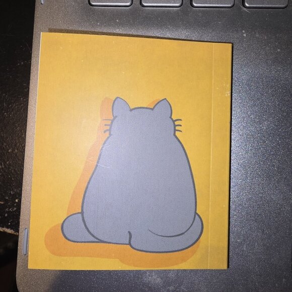 Chonky Cat Book - Picture 2 of 4